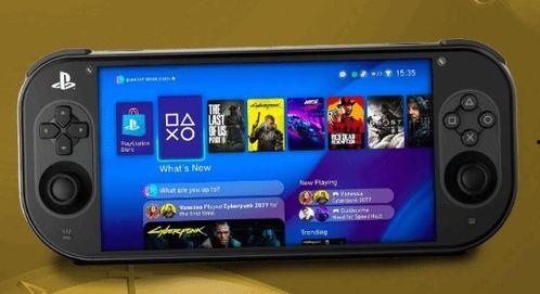 索尼掌机最新爆料,性能升级，游戏体验再飞跃