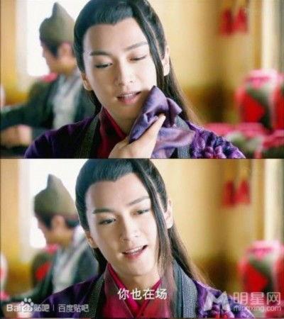 古装男神最新爆料图片高清,风华绝代，魅力四溢