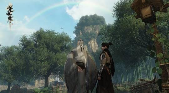 逆水寒最新爆料6元,6元开启奇幻江湖之旅