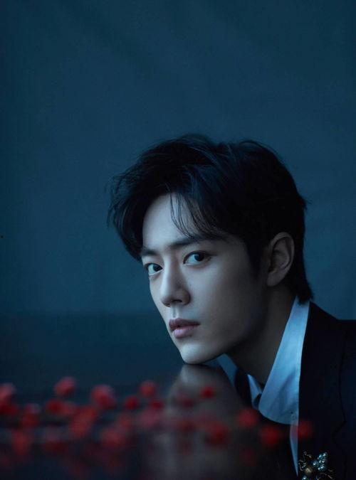 白面具最新爆料杨紫肖战,杨紫肖战携手演绎神秘爱情故事